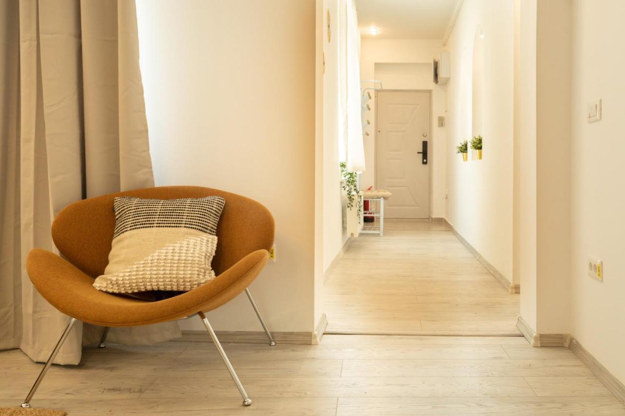Ideal Stay: Spacious 2Br Apt Near Calea Victoriei 布加勒斯特 外观 照片