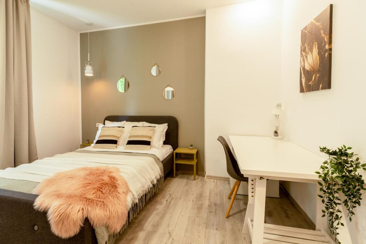Ideal Stay: Spacious 2Br Apt Near Calea Victoriei 布加勒斯特 外观 照片