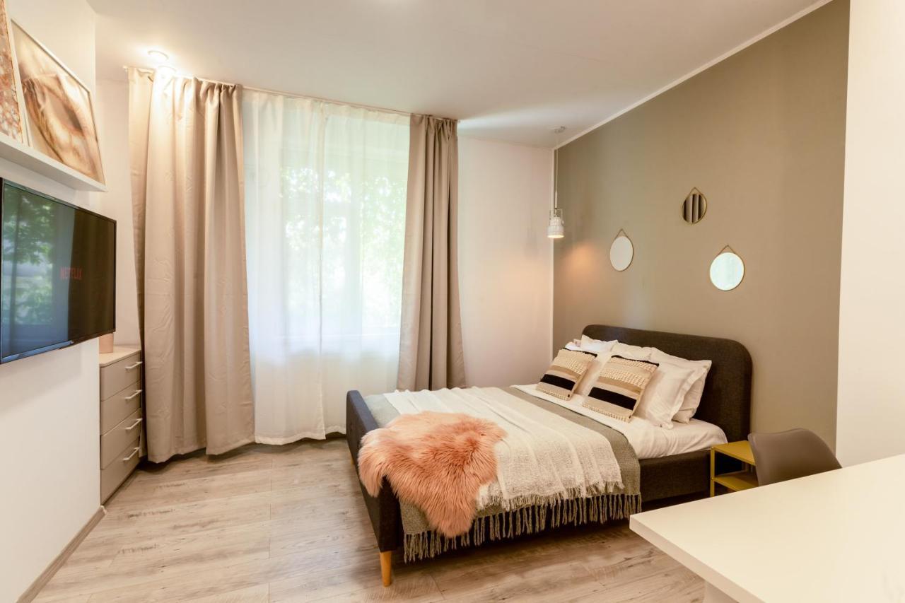 Ideal Stay: Spacious 2Br Apt Near Calea Victoriei 布加勒斯特 外观 照片