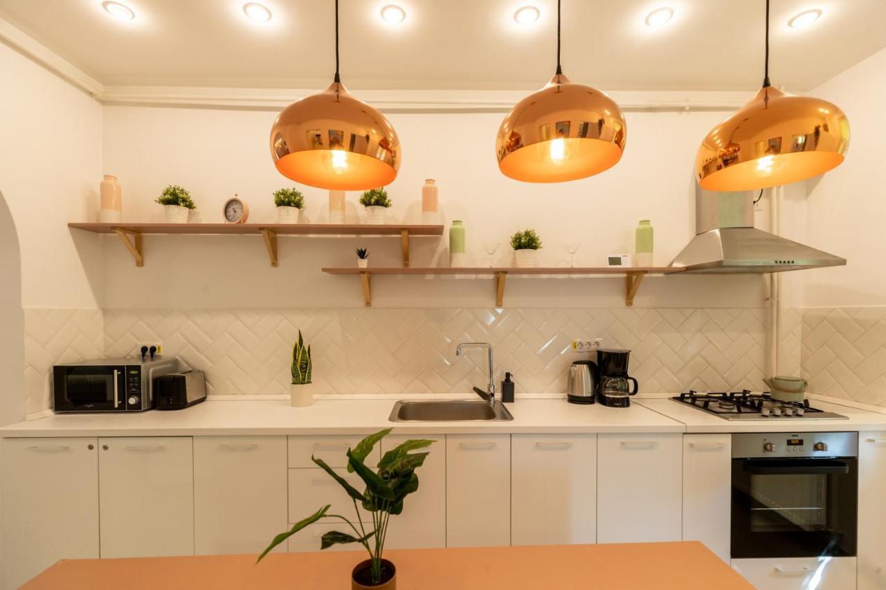 Ideal Stay: Spacious 2Br Apt Near Calea Victoriei 布加勒斯特 外观 照片