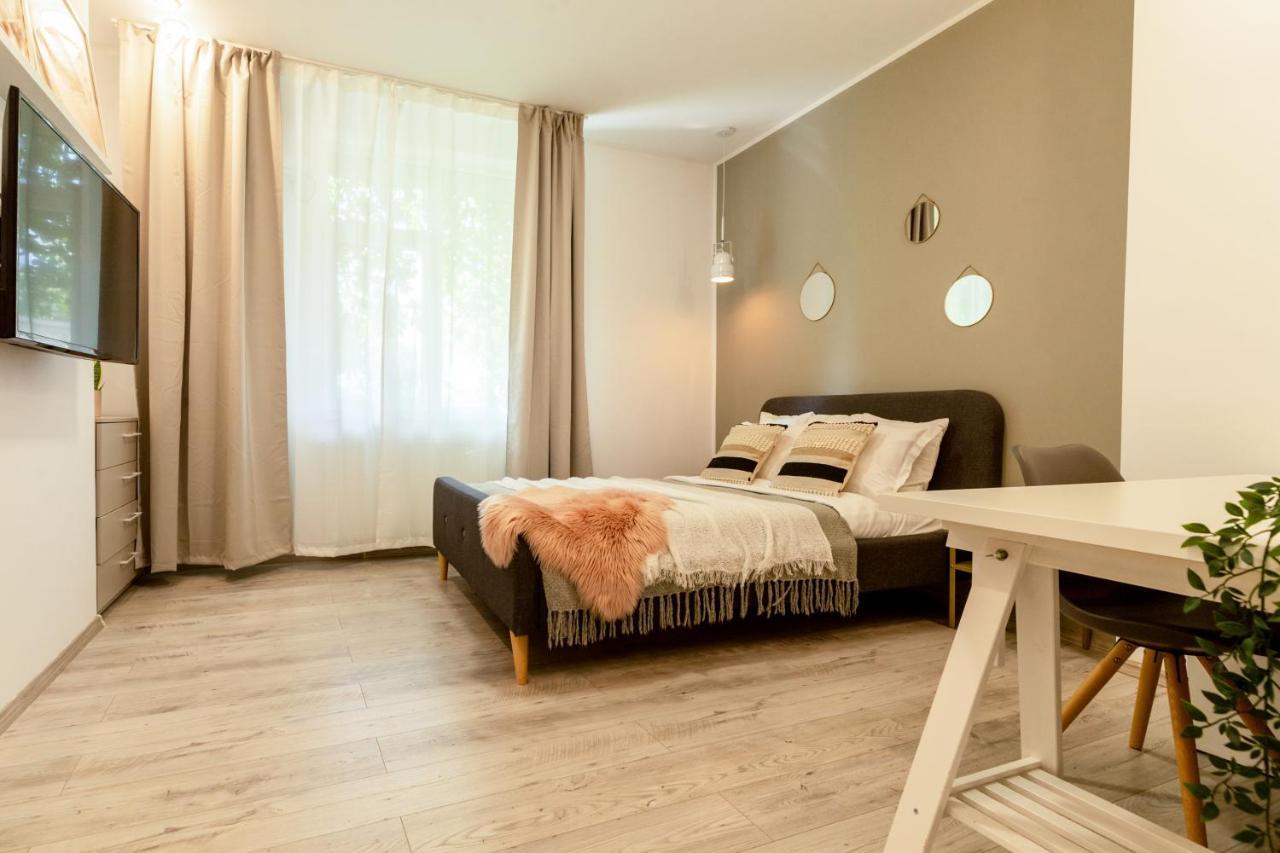 Ideal Stay: Spacious 2Br Apt Near Calea Victoriei 布加勒斯特 外观 照片