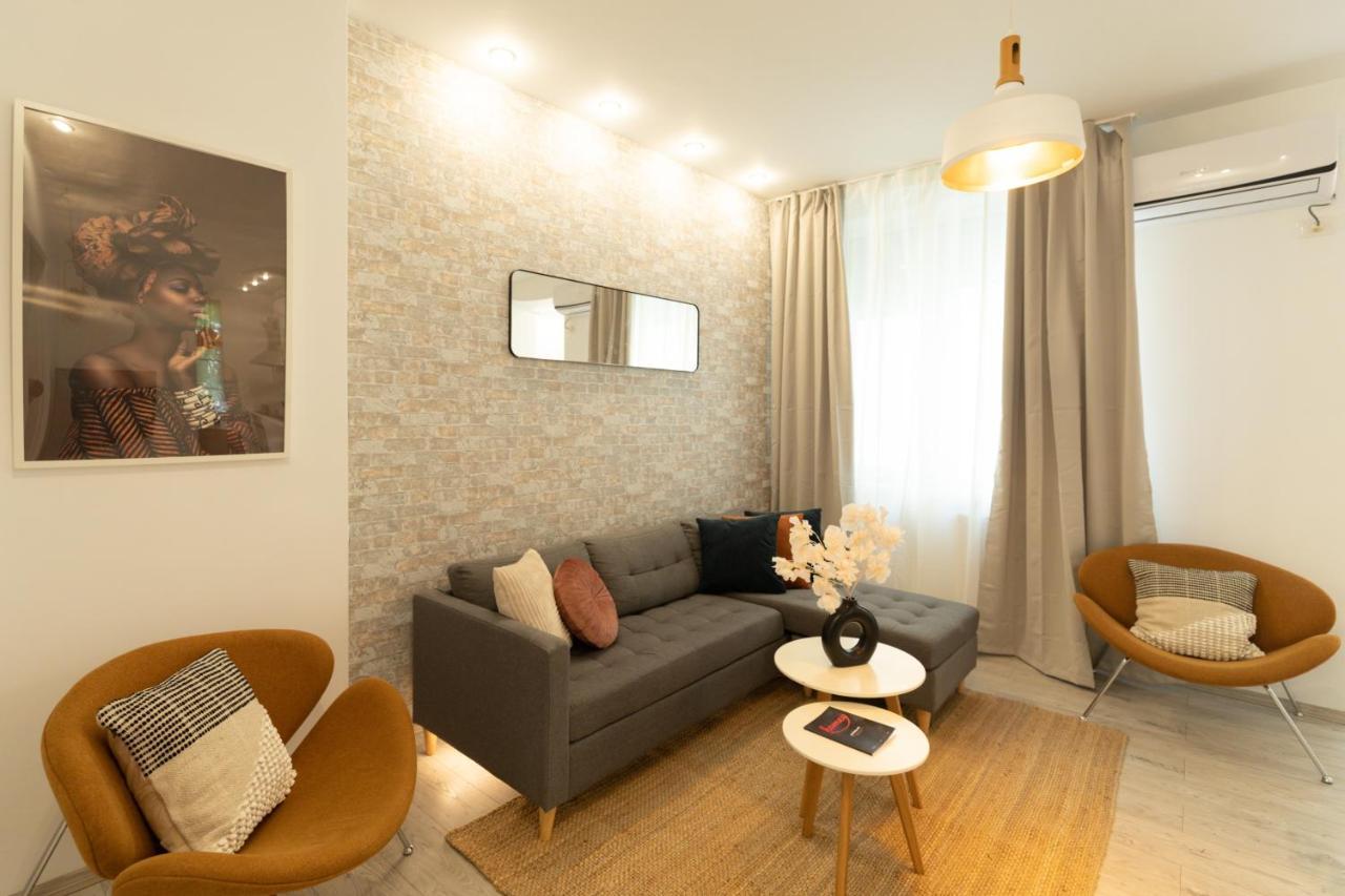 Ideal Stay: Spacious 2Br Apt Near Calea Victoriei 布加勒斯特 外观 照片