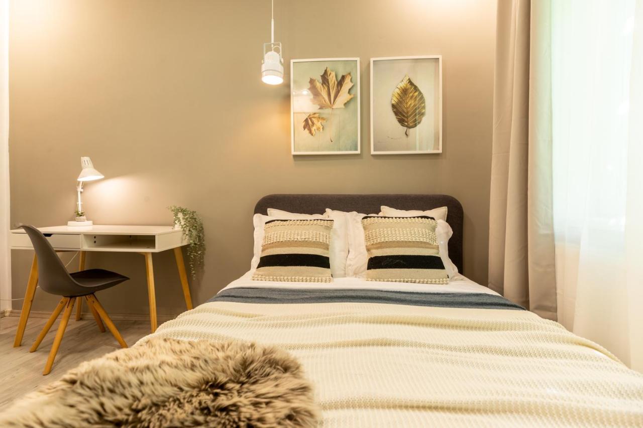 Ideal Stay: Spacious 2Br Apt Near Calea Victoriei 布加勒斯特 外观 照片