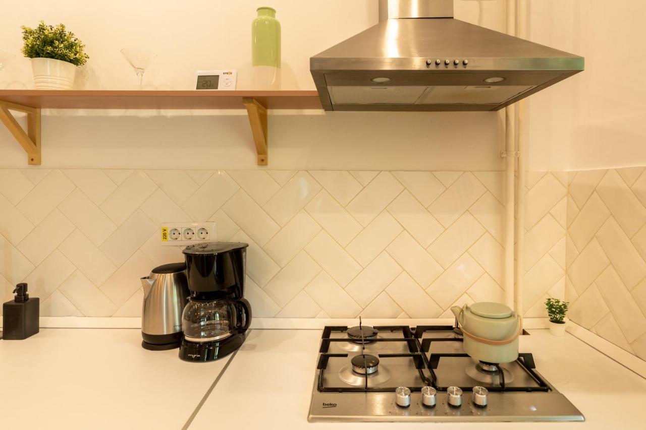 Ideal Stay: Spacious 2Br Apt Near Calea Victoriei 布加勒斯特 外观 照片